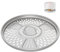 Pellet-Adapter für Solo Stove Ranger, runde Feuerstelle, Brennpellet-Verlängerung, Edelstahl-Pellet-Adapter für Outdoor-Feuerstelle, 38,1 cm, rauchfreie Feuerstelle, Pellet-Adapter, Zubehör für den