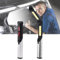 Arbeitsleuchte ‎Wiederaufladbare LED-Werkstattlampe 1500 Lumen - tragbare Taschenlampe 180° drehbar 3 Modi, mit 3 Magnetsockel und Haken Mechaniker Licht，Auto Reparatur Garage Werkstatt Camping
