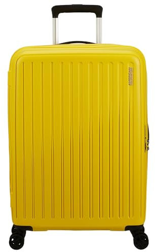 Trolley American Tourister REJOY Giallo TSA Lock Unisex - MH3-06002