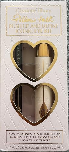 Charlotte Tilbury | Pillow Talk Kit Push Up and Define Iconic Eye