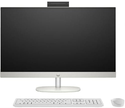 HP All in One 24-CR0104NS 24 16 GB RAM AMD Ryzen 5 7520U 1 TB SSD - Marca EAN: 0198828053640
