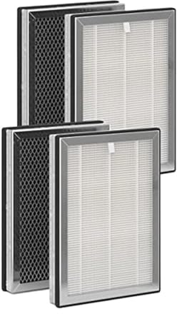 Replacement Air Purifier Filter, Compatible For Medify MA 25, Air Purifier Accessories