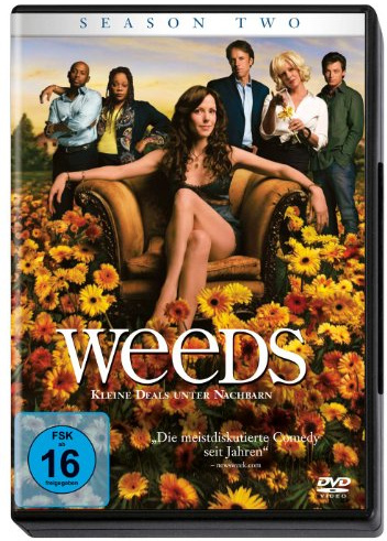 Season 2, 2 DVDs, deutsche u. englische Version: USA