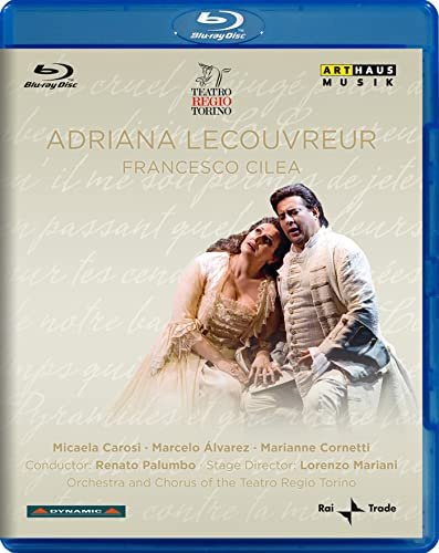 Francesco Cilea - Adriana Lecouvreur