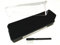 Samtbürste zur Schallplattenpflege und Nadelbürste analogis Brush 3