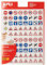 agipa 10116 Sticker Verkehrsgesetze