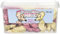 Alma Pink and White Mice (Pack of 120)