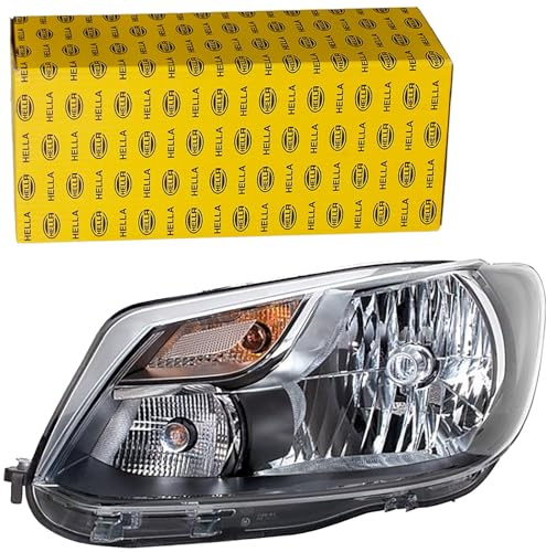 HELLA 1LL 010 551-131 Scheinwerfer - VW Caddy III Box (2KA, 2KH, 2CA, 2CH)
