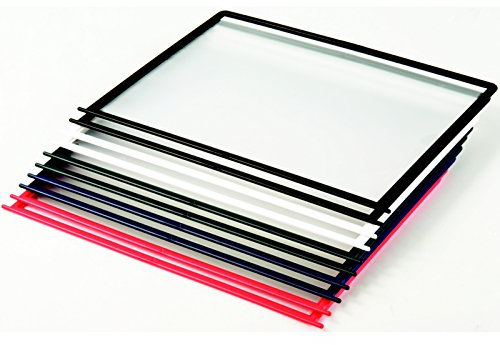 OfficeForce® Klapprahmen für Sichttafelständer A4 10 St. (01121)
