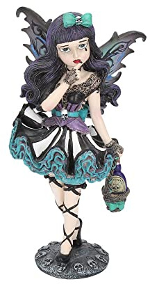 Nemesis Now Adeline Figurine 16cm Black