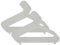 Bieco Kleiderbügel Kinder 16 St. | Länge ca. 30 cm | Baby Kleiderbügel | Kunststoff Kleiderbügel Kinder Baby | Baby Organiser Für Kleiderschrank | Kleiderbügel Baby | Baby Clothes Hangers, 16 Stück