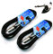 PROEL BULK220LU5 (2 unità) - Cavo Audio Professionale Cannon XLR 3P Maschio A Jack 6,3 mm Mono, lunghezza 5 metri.