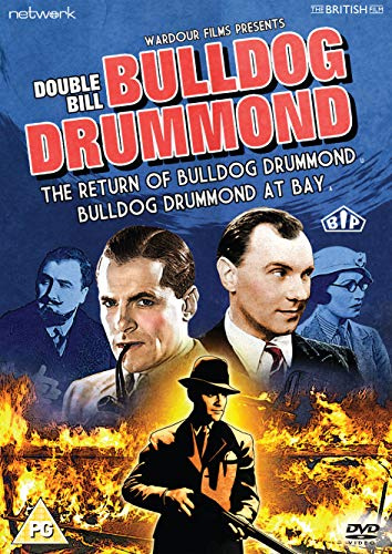 Bulldog Drummond Double Bill