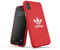 adidas Originals Phone Case/Mobile Phone Case Compatible with iPhone X XS - Red/Red