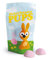 Jeweils 18 g verschiedene Marshmallows / Schaumzuckerspeckbälle (Osterhasen Pups)