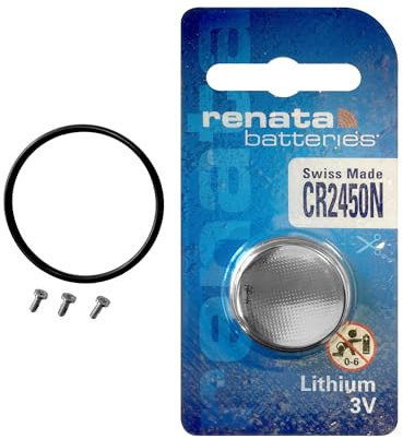 Suunto Zoop Novo/Vyper Novo - Batterie 2
