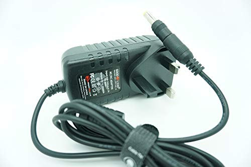 8 Volt 500mA UK Mains AC-DC Adaptor Power Supply For Exercise Bike LK-D080050