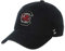Zephyr NCAA South Carolina Fighting Gamecocks Mens Adjustable Scholarship Hat Black, South Carolina Fighting Gamecocks Black, Adjustable