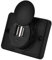 Queen.Y 12V Dual USB Car Charger, 3.1A Waterproof Car Charger Socket for Motorbike, Car, Boat, Mobile Phone, GPS Devices