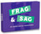 Spielehelden Frag & Sag für einen tollen Abend mit der besten Freundin | Freundinnen Geschenkideen | Geschenk Freundin Geburtstag | BFF Geschenke Mädelsabend | Lustiges
