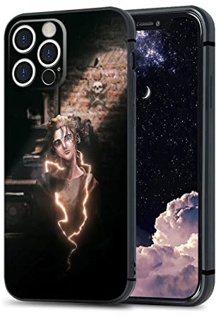 Schutzhülle für iPhone 11 (Motiv: Attack on Titan) Eren Yeager