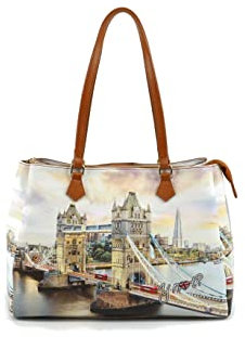 Y NOT? Yes Bag Shopper Tasche 46 cm