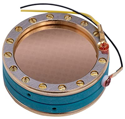 Wresetly 34-Mm Groß Membran Kondensator Mikrofon Kapsel für Studio Aufnahmen - XLR Anschluss - 1 Kanal - 20 Hz bis 20 kHz - 36 dB SNR - 57g - 5x5x2 cm