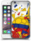Head Case Designs Kolumbien Fussball Glassplitter Harte Rueckseiten Handyhülle Hülle Huelle kompatibel mit Apple iPhone 6 / iPhone 6s