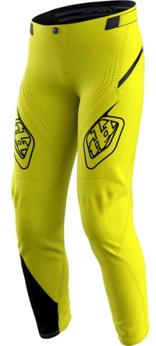 TLD Unisex Troy Lee Designs MTB Hose, gelb, 22