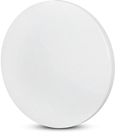 VT-8436 36W LED Dome Light-450mm with Starry Cover CCT:3IN1-Round