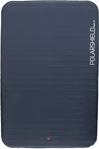 PolarSHIELD 120 Double 210×140×12cm Matte Robens