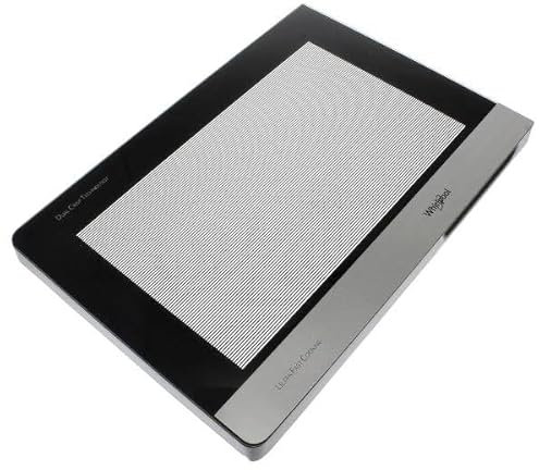 PORTE ASSEMBLEE pour MICRO ONDES WHIRLPOOL - 482000097181