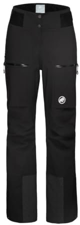 Mammut Damen Stoney Thermo Pants Women Hose, Schwarz, 38 EU