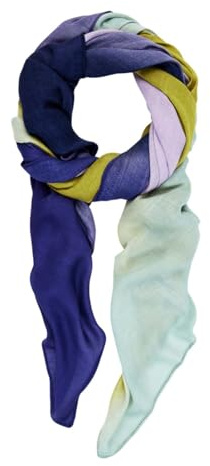 Desigual Tuch Lola Rectangle Foulard Tutti Fruti mehrfarbig