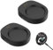 Lot de 2 chargeurs de montre intelligente avec 2 câbles de charge, adaptateur de type C, convertisseur de câble de charge, chargeur USB portable, compatible avec T-Rex3(A2322)/Balance (A2286),
