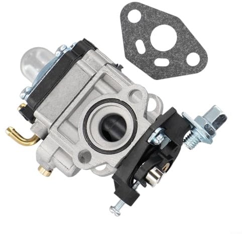 Compatible Replacement Carburetor for Mountfield MHJ2424 Hedge Trimmers, Replaces 123054036/0