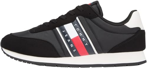 Tommy Jeans Herren TJM Classic Runner Em0em01709Low Top