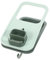 HOMOBABE Soporte de Taza de Escritorio con Clip para Mesa Organizador de Bebidas para Oficina y Hogar Portavasos con Gancho para de Almacenamiento de Instalar y Resistente