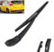Escobilla y Brazo del limpiaparabrisas Trasero, Para Ford Focus Hatchback MK 3 2011-2017,Traseras Coche Accesorios Limpia Parabrisas Conjunto