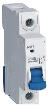 Elektrogerät NB7 1P D16 Leitungsschutzschalter NB7 1P D16
