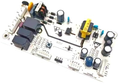 Placa Base Usada Compatible Con La Computadora Del Refrigerador ZBE1780LPA BCD-185W KY Q212WTKY