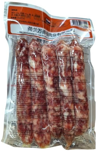 WANDERFORT Kantonesische Wurst 250g - Traditionell