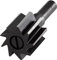Wolfcraft 3260000 1 Falzfräser WS ø 25 x 22 mm
