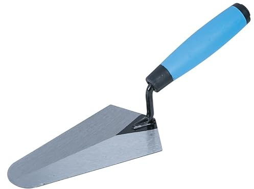 Blue Spot 24118 180mm Gauging Trowel with Soft Grip