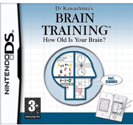Nintendo DS™ Brain Training Game