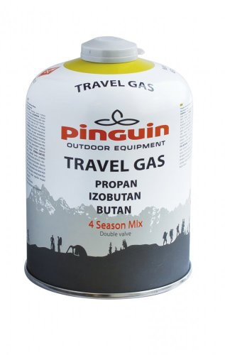 Pingouin Cartouche de gaz 450 g