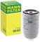 MANN-FILTER WK 842 Filtro de combustible - para Aplicaciones fuera de autopista
