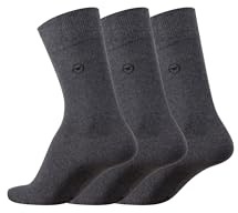 TOM TAILOR Herren Socke 3 er Pack 9003 / TOM TAILOR men basic socks 3 pack