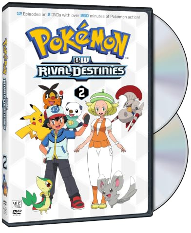 Pokemon: Black & White Rival Destinies Set 2