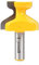 Yonico 13129 - Finger Grip Router Bit, Cutting Height: 1-3/8 - 1/2 Shank